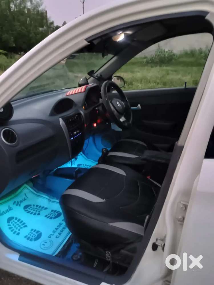 Maruti Suzuki Alto 800 2nd Owner