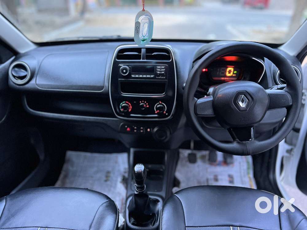 Renault Kwid Rxl, 2019, Petrol