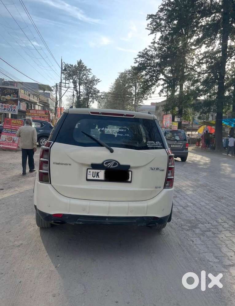 Mahindra Xuv500 Diesel 2015