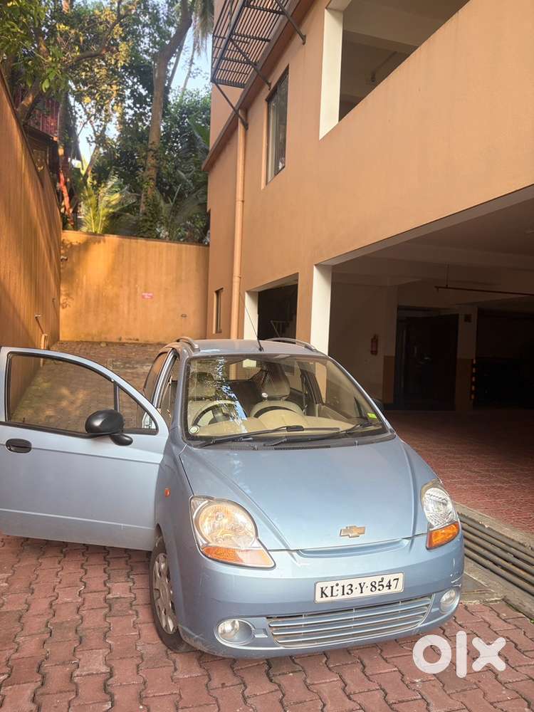 Chevrolet Spark Petrol 2012