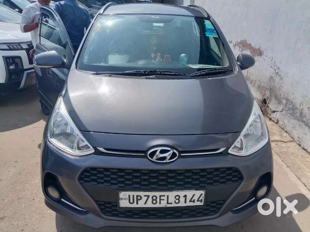 Hyundai Grand I10 Prime 2018