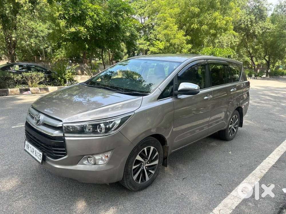 Toyota Innova Crysta 2.4 Z 7 Str, 2020, Diesel