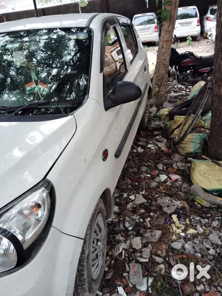 Maruti Suzuki Alto 800 2013 Cng & Hybrids 75000 Km Driven