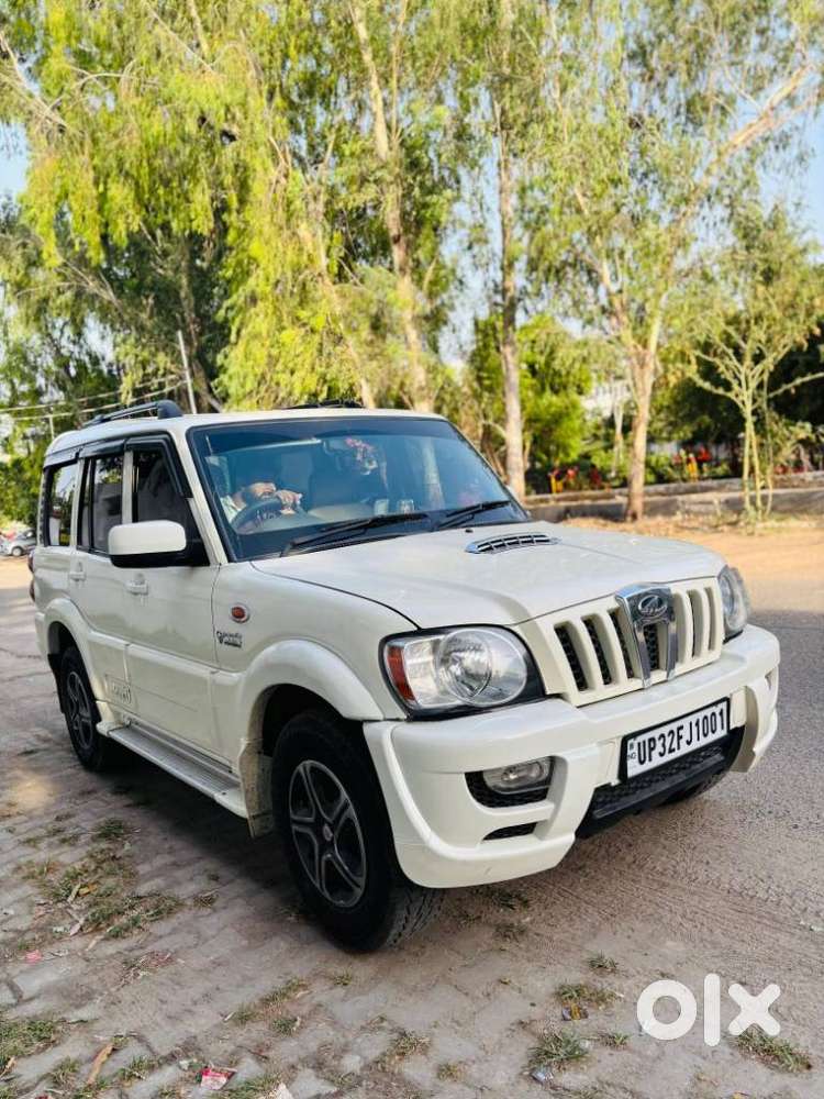 Mahindra Scorpio Vlx Bs Iii, 2014