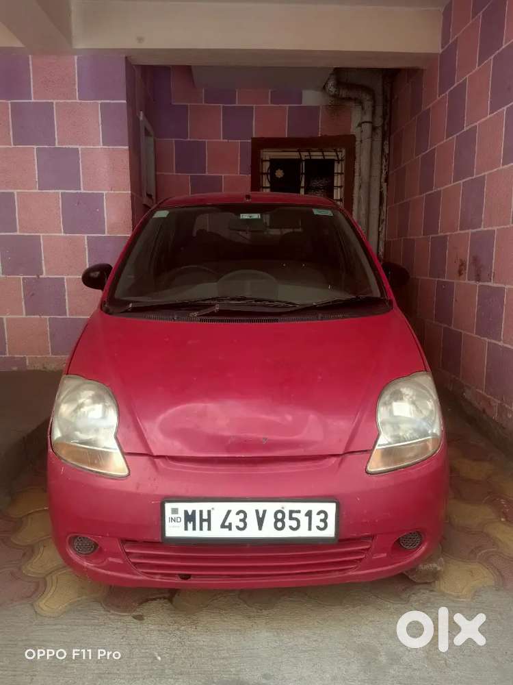 Chevrolet Spark 2008 Cng & Petrol 150000 Km Driven ,car Pasing 2028
