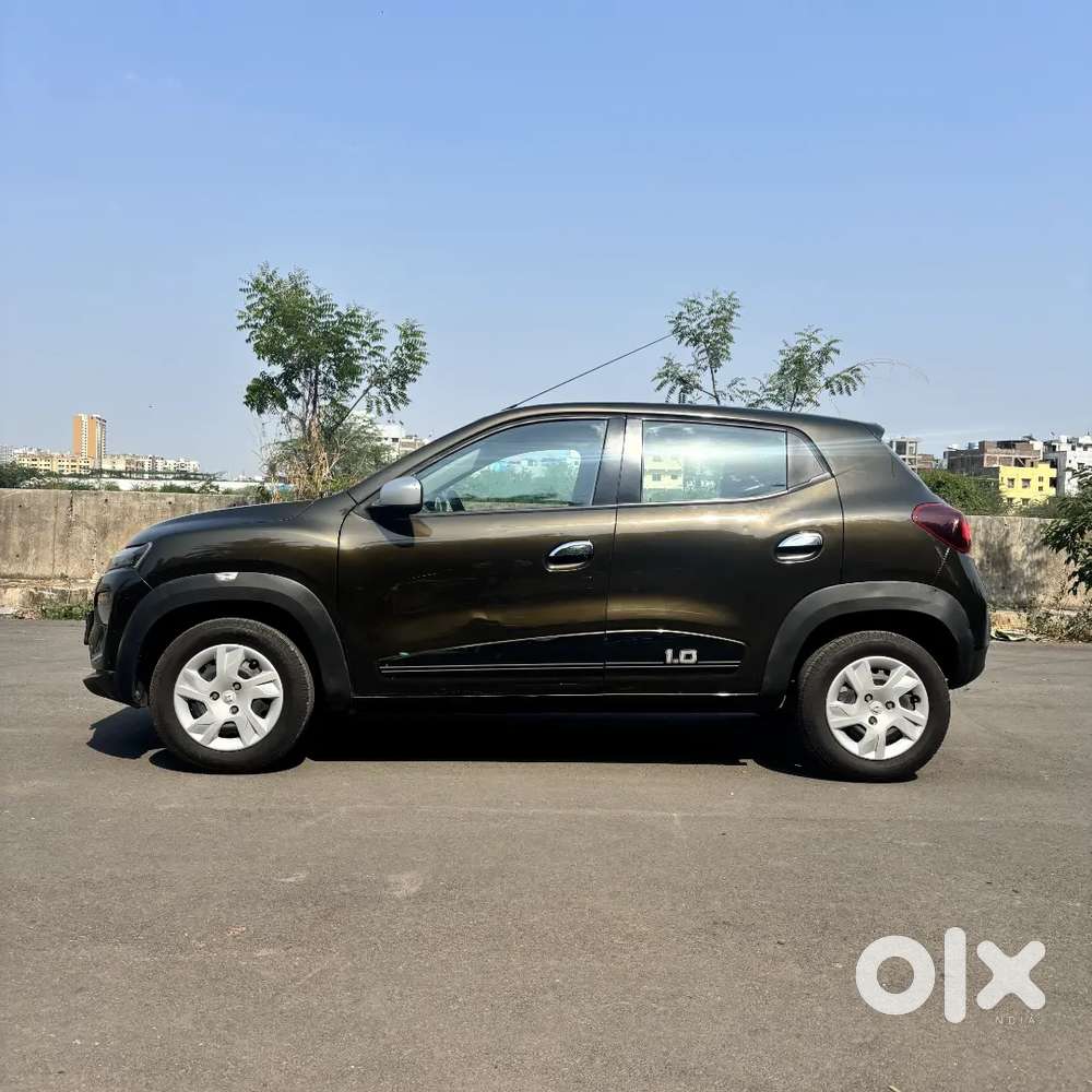 2022 Renault Kwid Climber – Bold, Tech-loaded & Ready To Move!