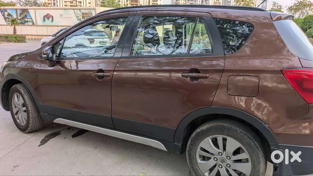 Maruti Suzuki S-cross 2016