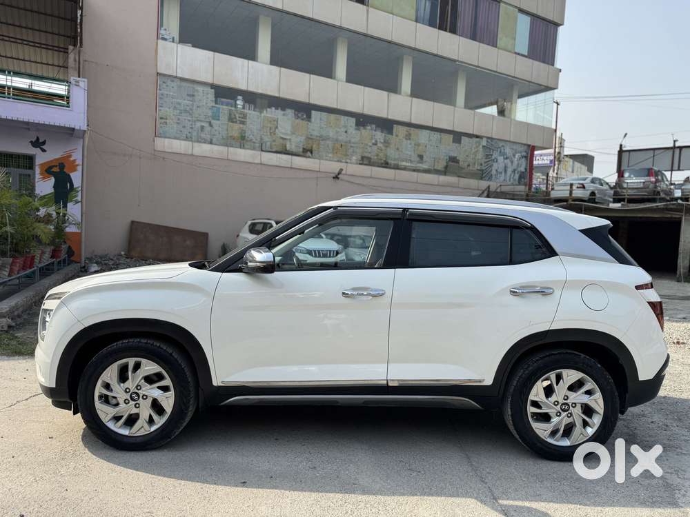 Hyundai Creta 1.6 Sx, 2022, Diesel