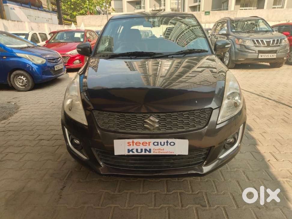 Maruti Suzuki Swift 2011-2014 Vxi, 2014, Petrol