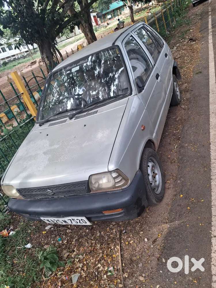 Maruti Suzuki 800 2007