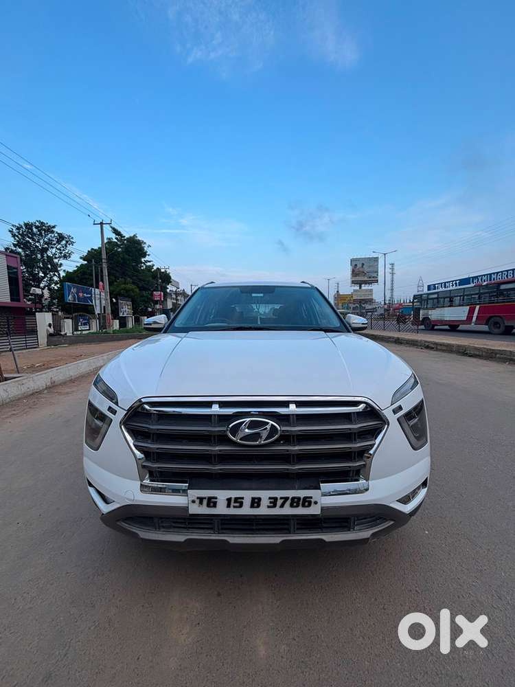 2023 Hyundai Creta Petrol Manual
