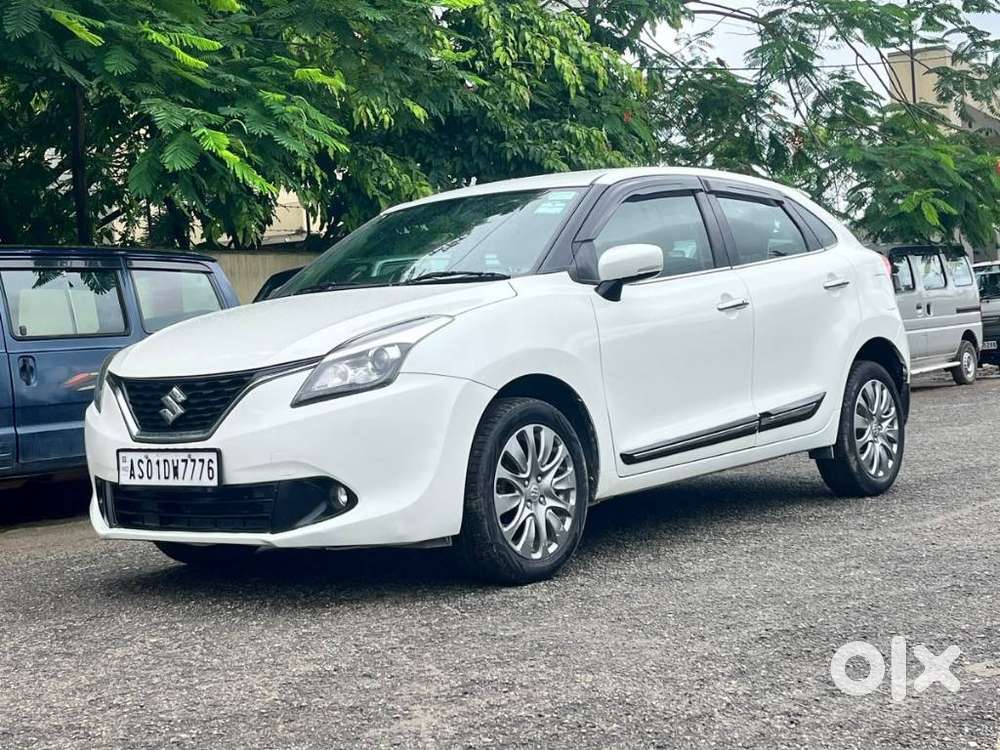 Maruti Suzuki Baleno 1.2 Alpha At, 2019, Petrol
