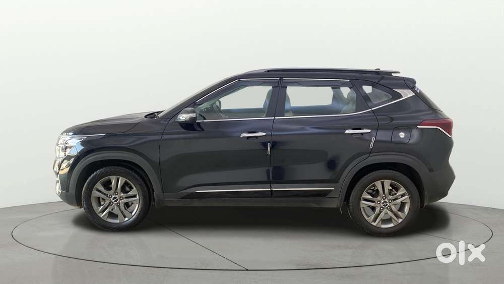 Kia Seltos Htx G, 2023, Petrol