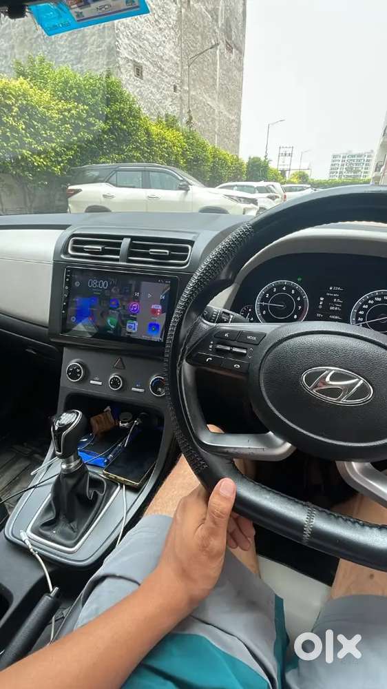 Hyundai Creta Facelift 2021