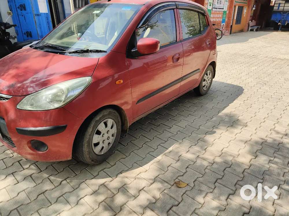 Hyundai I10 2008 Petrol Well Maintained