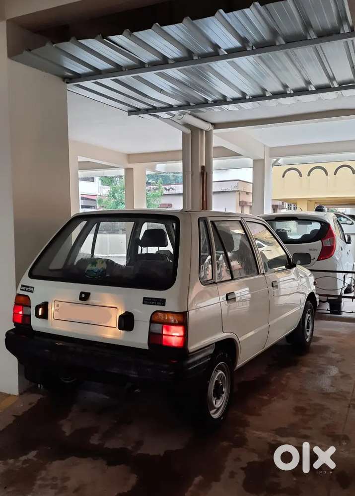 Maruti 800 1991 Original Paint