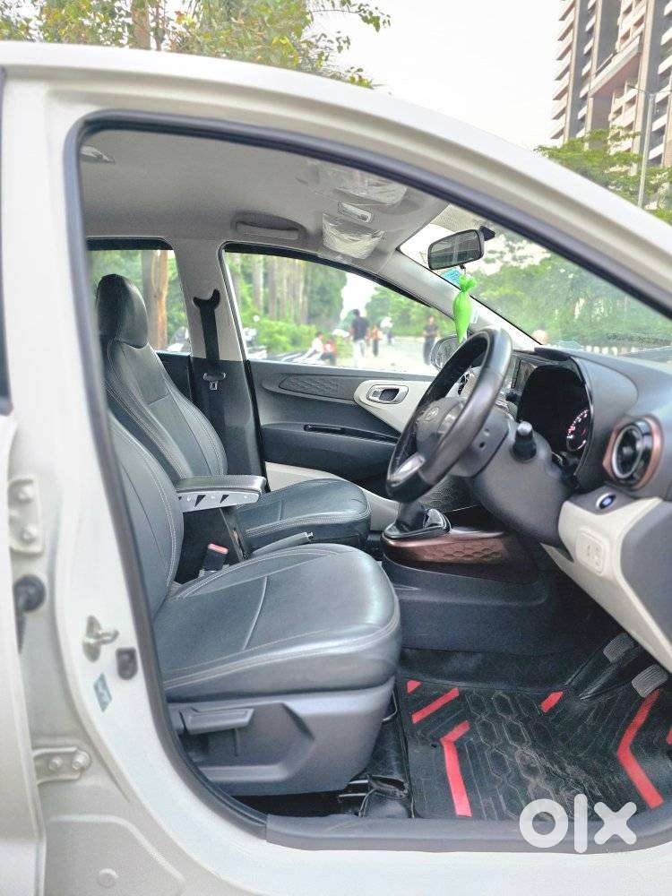 Hyundai Aura 1.2 Sx Cng, 2022, Cng & Hybrids