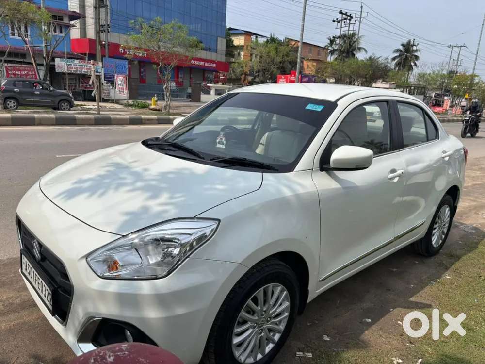 Maruti Suzuki Dzire 2022 Petrol Manual