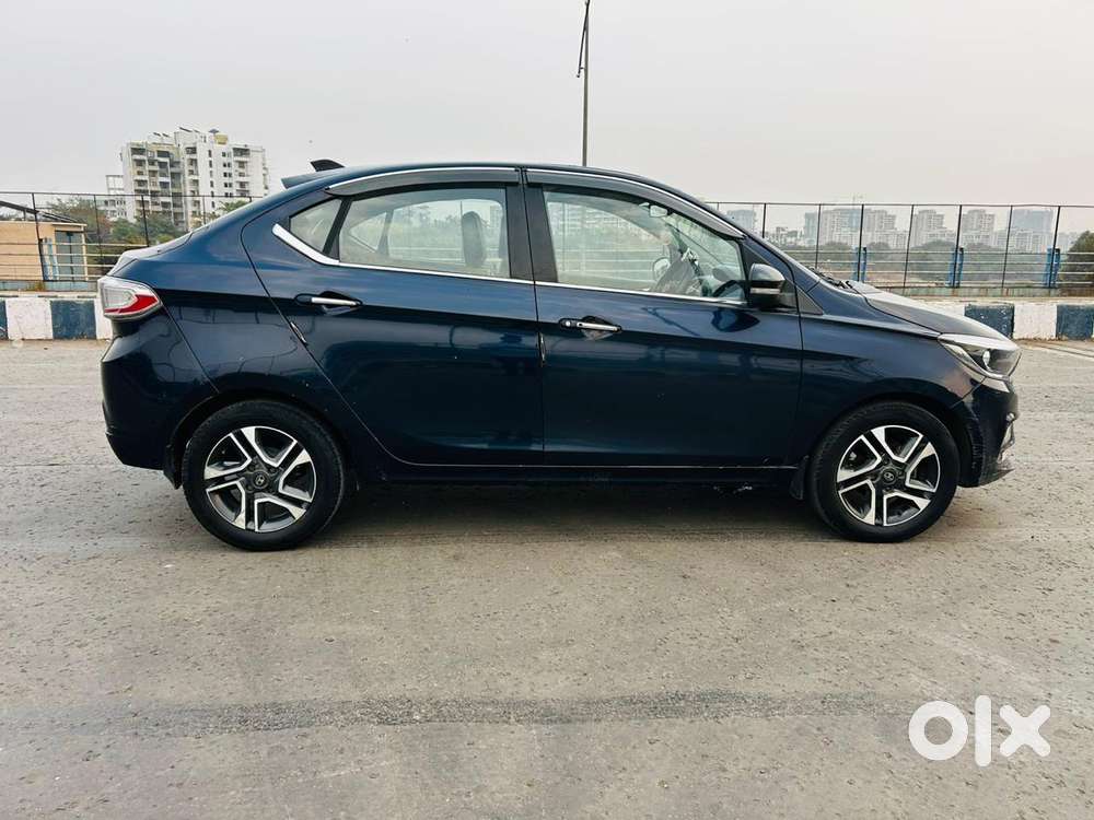 Tata Tigor, 2021, Petrol
