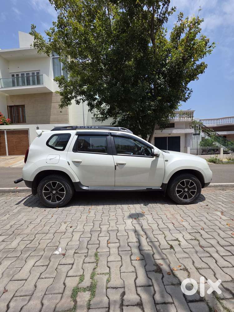 Renault Duster 85PS Diesel RxS, 2018, Diesel
