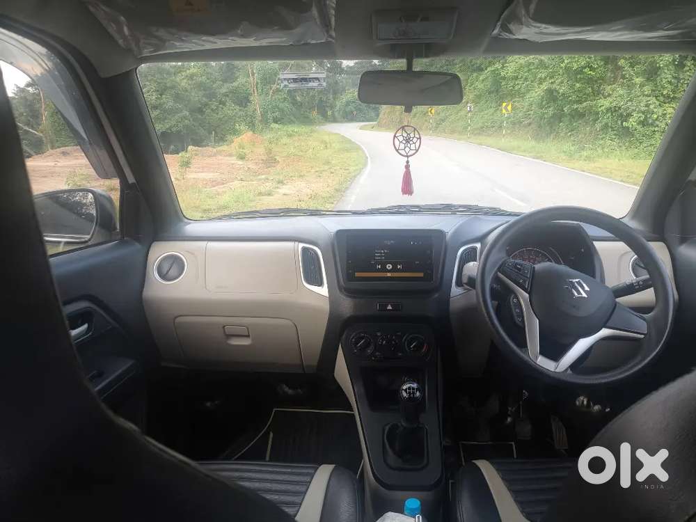 Maruti Suzuki Wagon R 2021