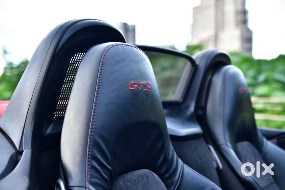 Porsche Boxster Gts, 2015, Petrol