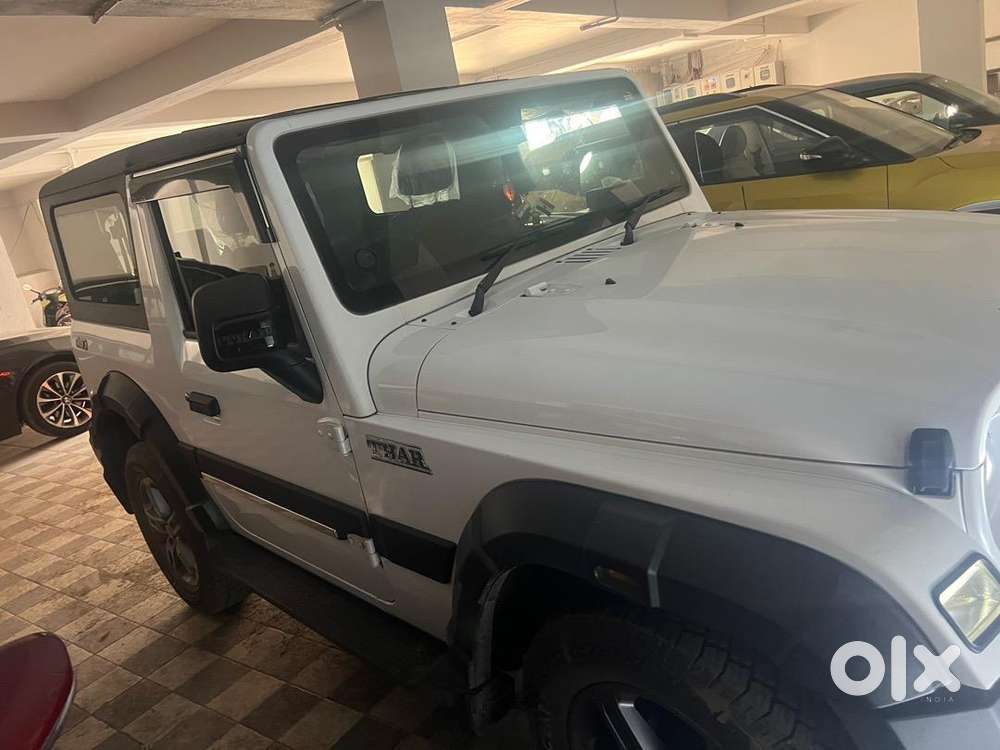 Mahindra Thar 2024 Well Maintained