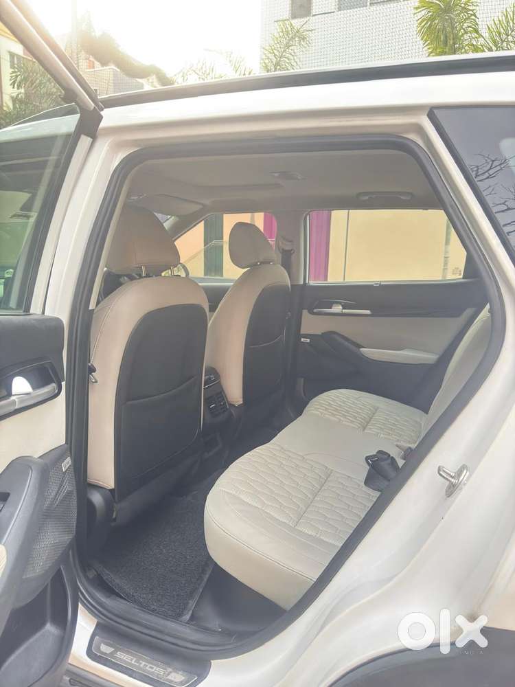 Kia Seltos Htx Plus At D, 2021, Diesel