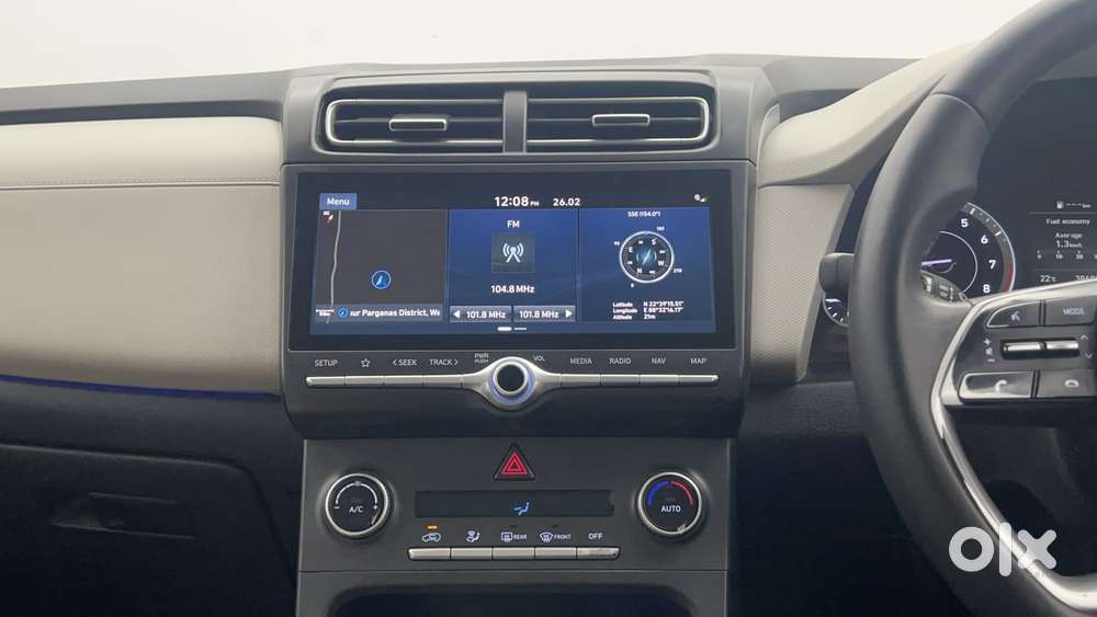 Hyundai Creta 1.5 Sx, 2022, Petrol
