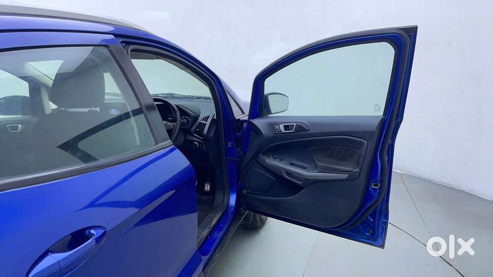 Ford Ecosport 1.5 Diesel Titanium, 2018, Diesel