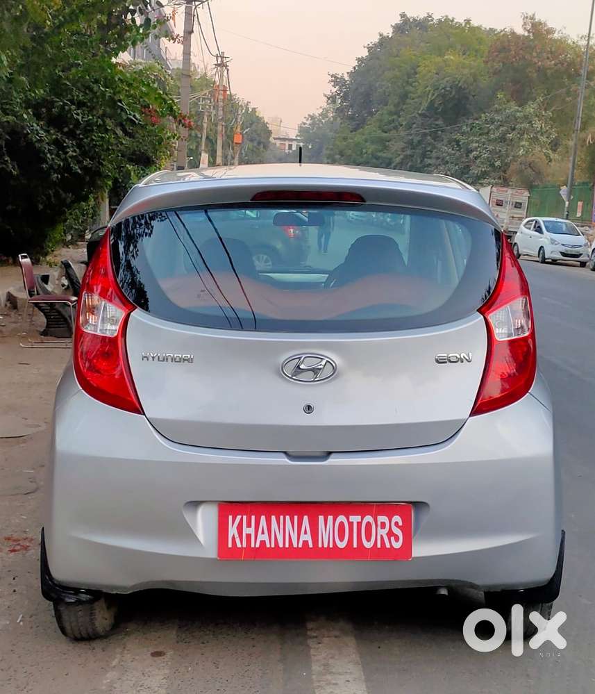 Hyundai Eon Era, 2012, Petrol