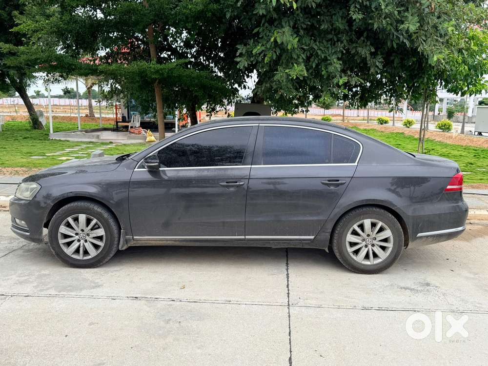 Volkswagen Passat Diesel 2011