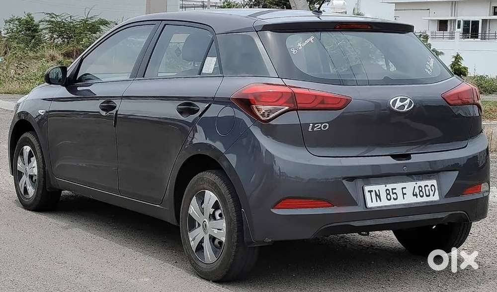 Hyundai I20 Era, 2017, Petrol