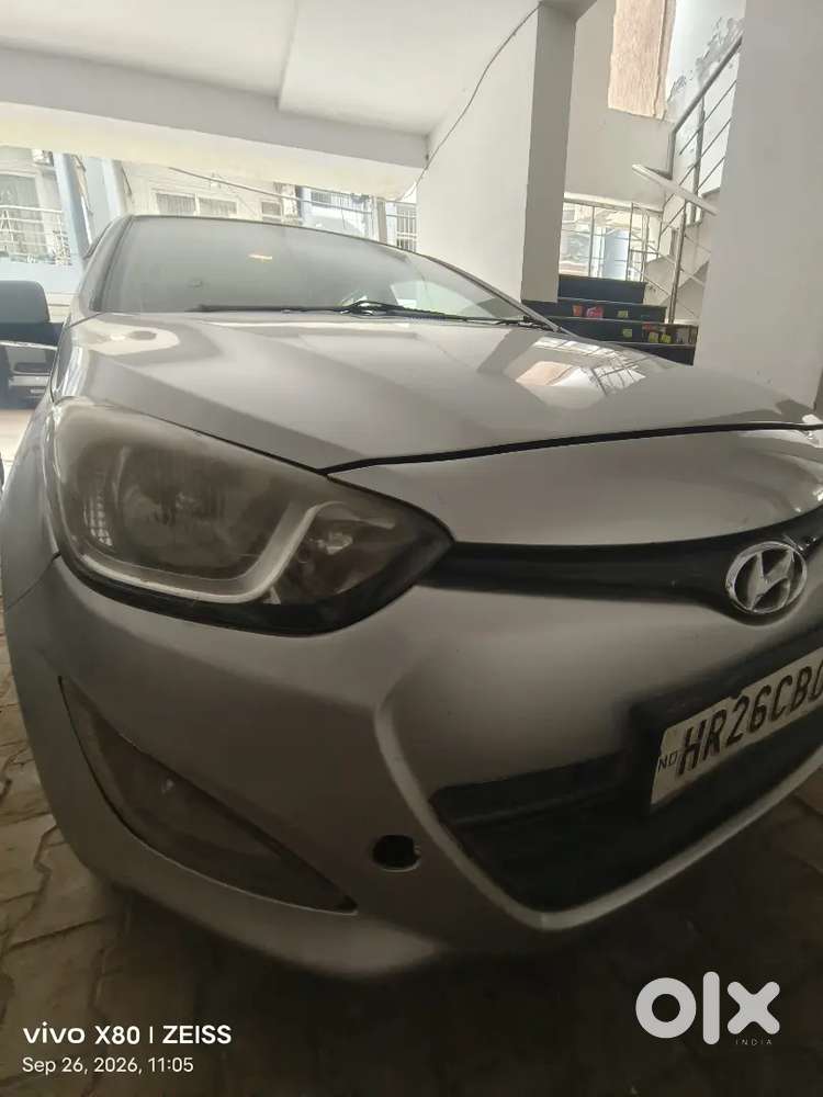 Hyundai I20 Sportz 2013