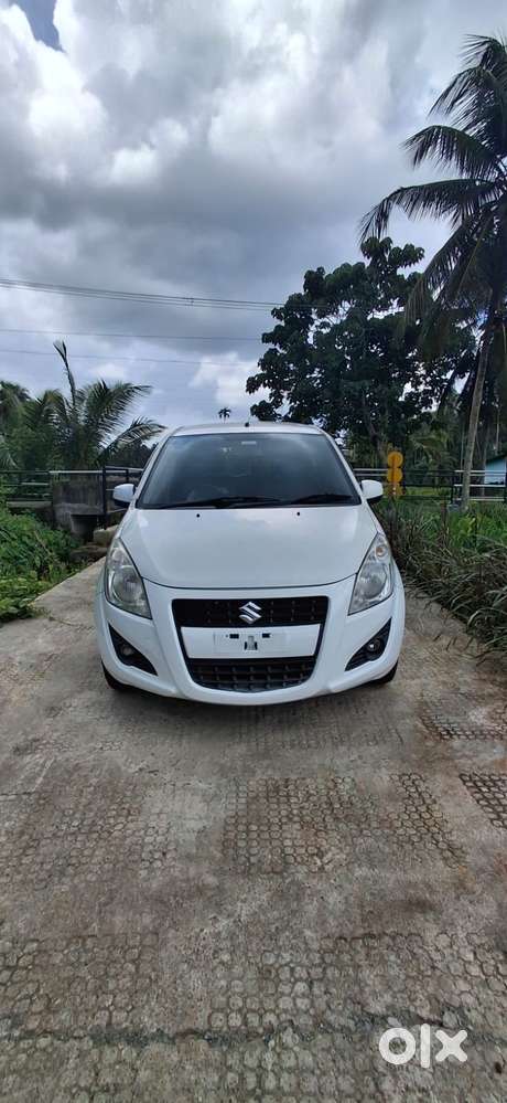 Maruti Suzuki Ritz Vxi, 2013, Petrol
