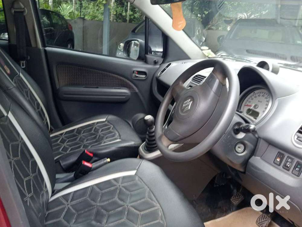 Maruti Suzuki Ritz Vxi (abs) Bs Iv, 2014, Petrol