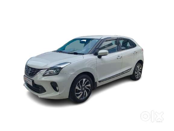 Maruti Suzuki Baleno Zeta, 2020, Petrol