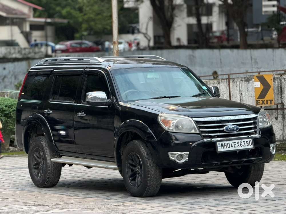 Ford Endeavour 2011 Diesel Well Maintained