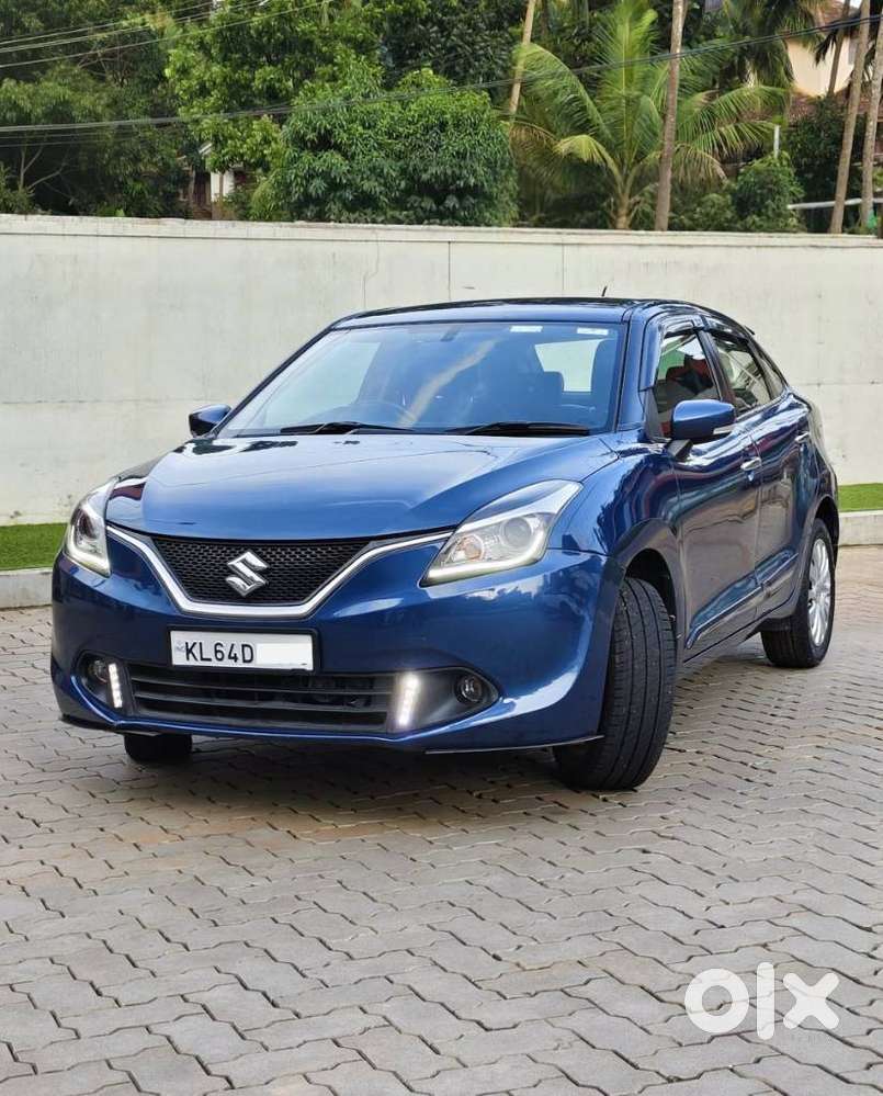 Maruti Suzuki Baleno Alpha, 2016, Petrol