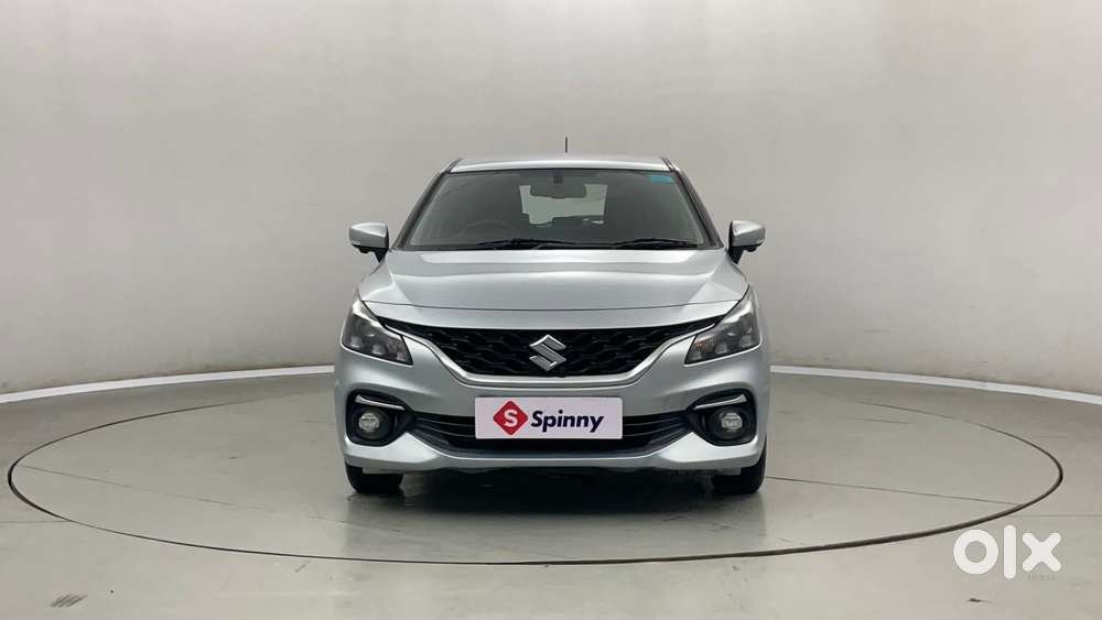 Maruti Suzuki Baleno 1.2 Alpha At, 2023, Petrol