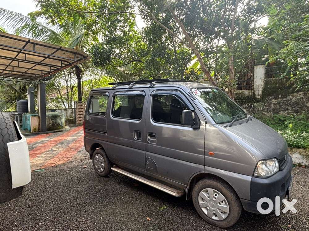 Maruti Suzuki Eeco Petrol Ac Manual 2024