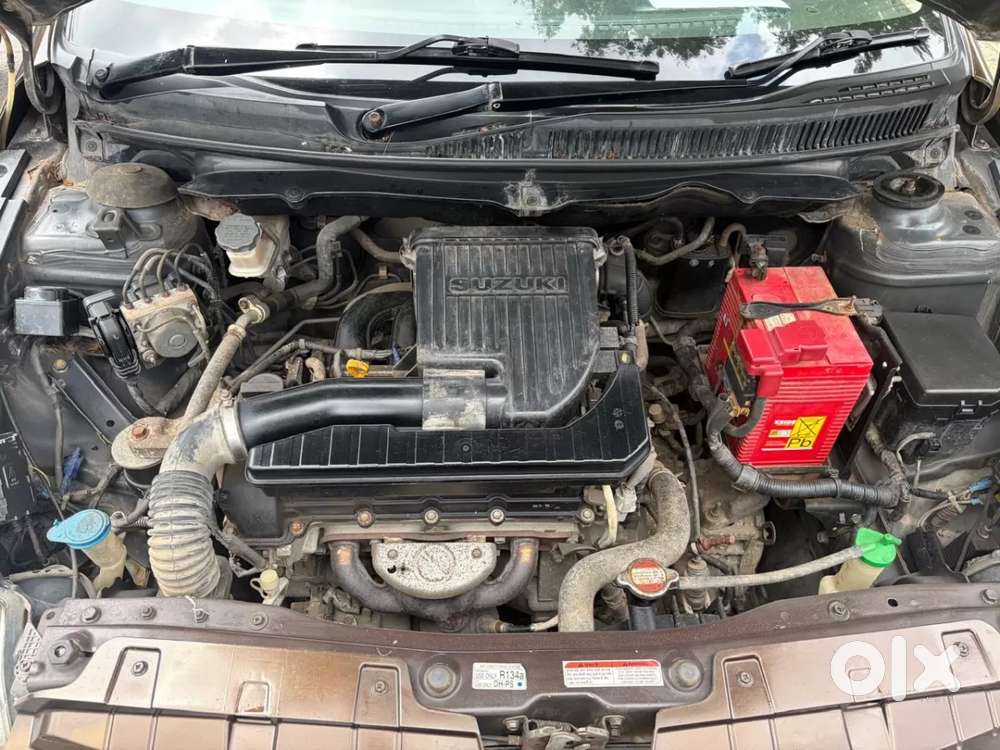 Maruti Suzuki Ciaz Zxi Plus, 2016, Petrol