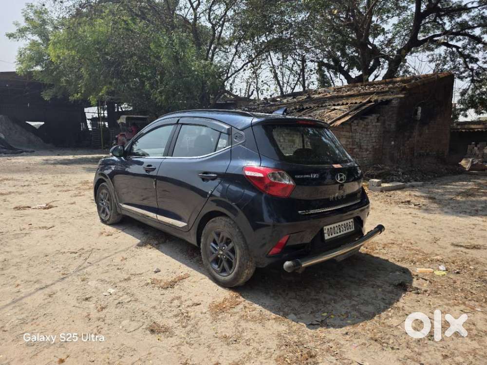 Hyundai Grand I10 Nios Sportz Executive 1.2 Kappa, 2021, Diesel