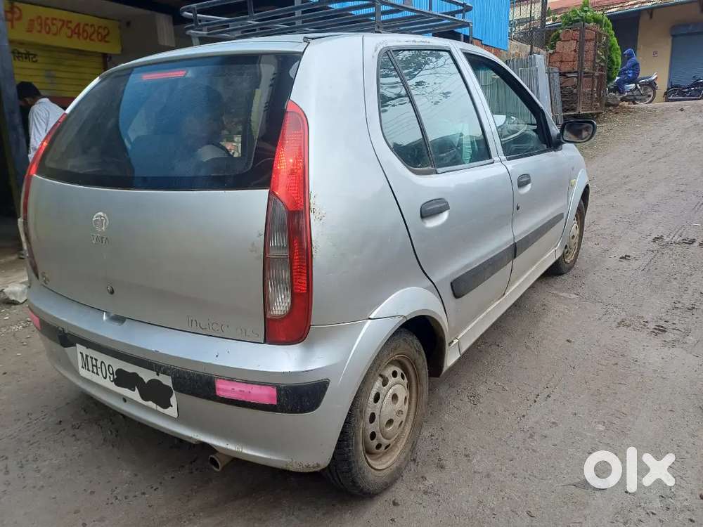Tata Indica V2 Diesel 2004 Variant