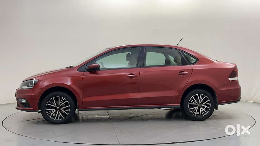 Volkswagen Vento 2010-2013 Petrol Highline At, 2020, Petrol