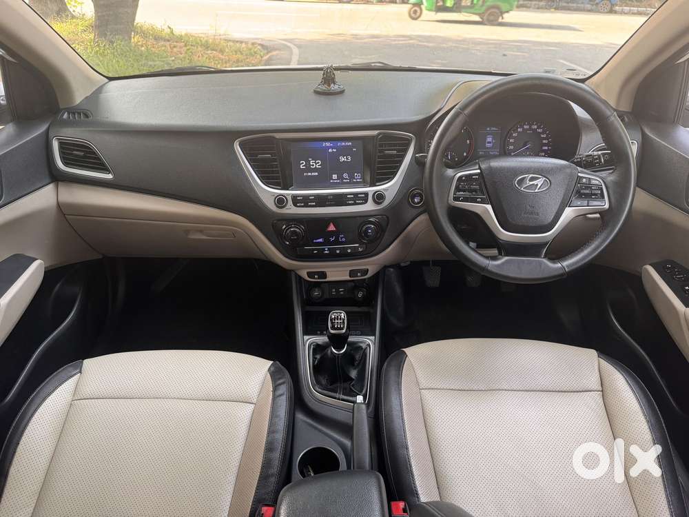 Hyundai Verna 1.6 Sx (o) Crdi, 2020, Diesel