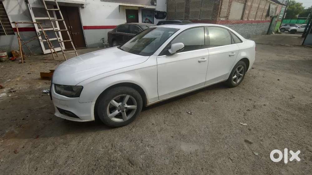 Audi A4 2.0 2014 Year Car