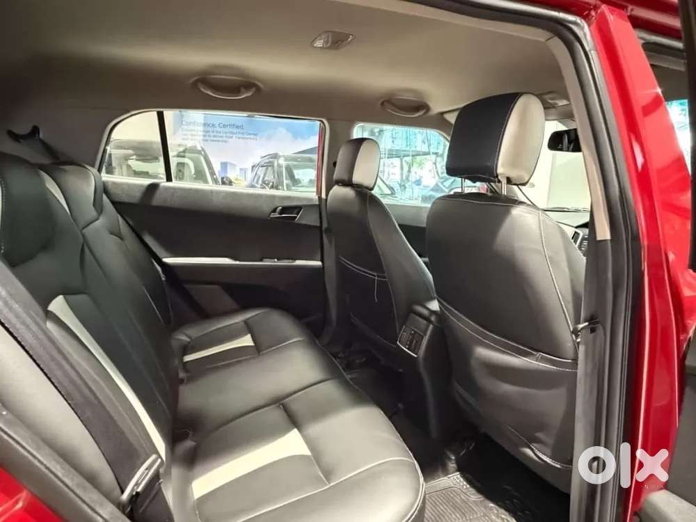 Hyundai Creta 1.6 E Plus, 2016, Petrol