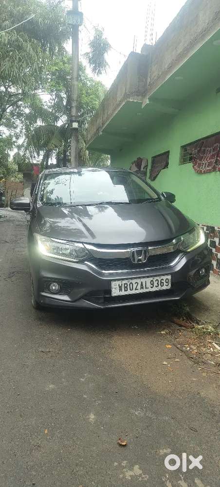 Honda City 1.5 V I-dtec 2017 Diesel Manual