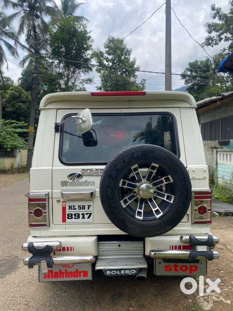 Mahindra Bolero Diesel 2011